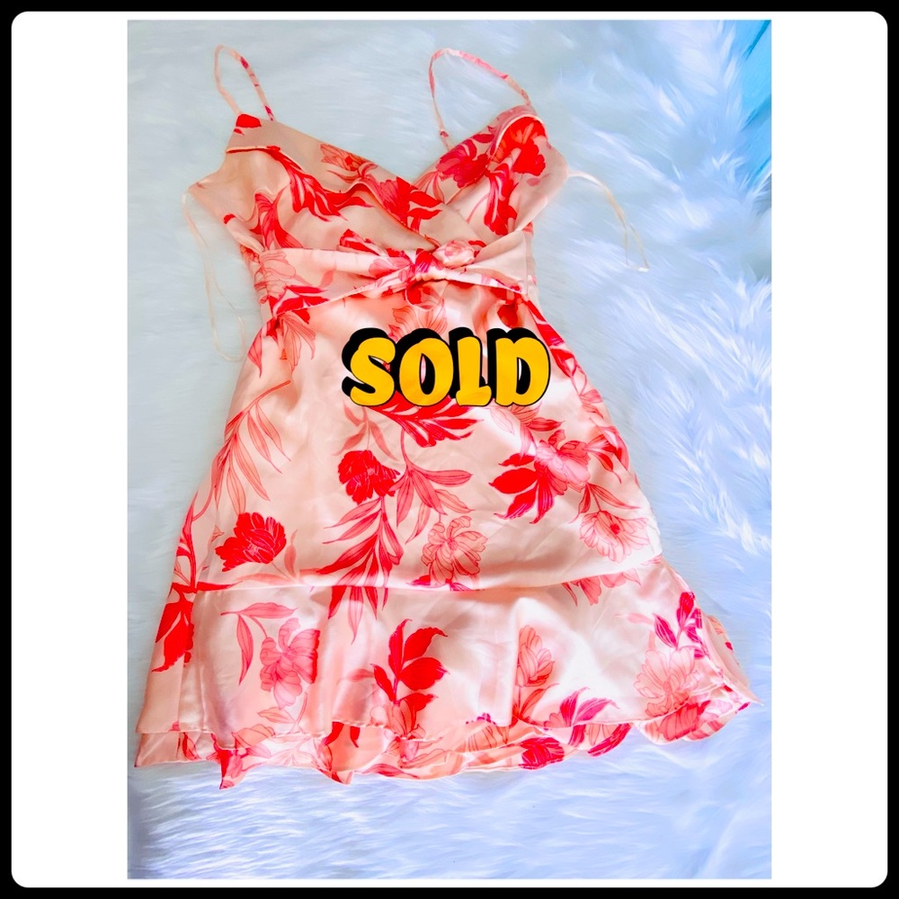Guess Dress Fit and Flare Women Clothes
